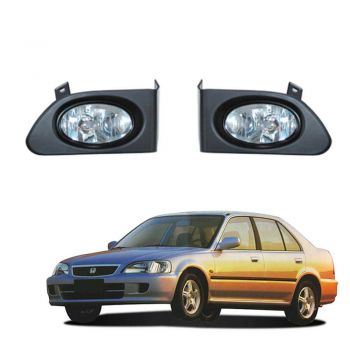 Honda City Fog Lamps - Model 2000-2003 - HD055 - Cars LED Lightening - Best Price in Pakistan - HitShop.pk